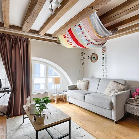 Residor - Beau Studio En Plein Coeur Du 12e 2p Париж