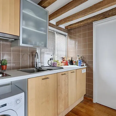 Residor - Beau Studio En Plein Coeur Du 12e 2p Париж