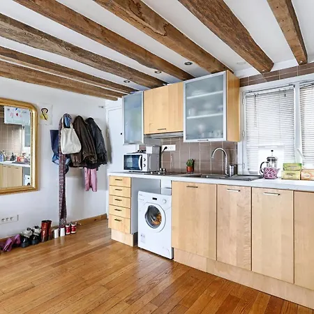 Residor - Beau Studio En Plein Coeur Du 12e 2p